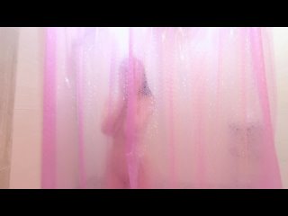 pumping a college student on a cock in a sharing shower